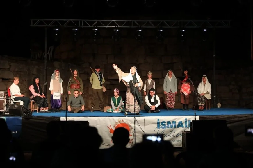 Seferihisar’da Dünya Tiyatro Günü Üç Günlük Etkinliklerle Kutlanacak!