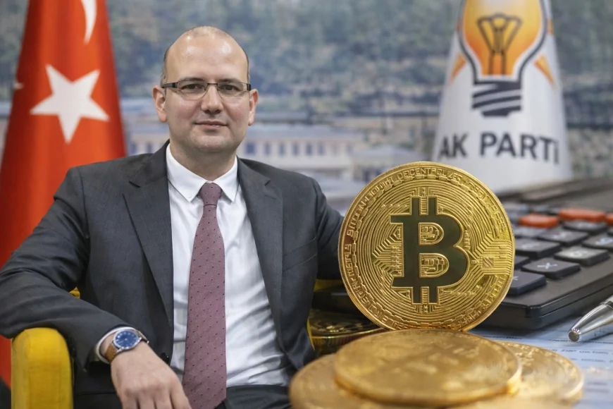 AK Parti Genel Başkan Yardımcısı Dr. Ömer İleri: “Kripto varlıklara yönelik vergi maddeleri yeniden değerlendirilmek üzere geri çekildi”