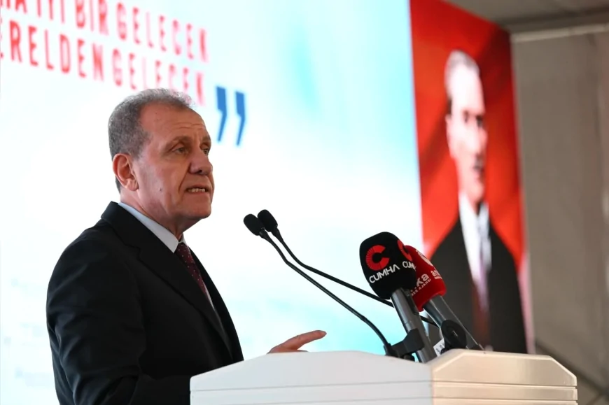 Türkiye Belediyeler Birliği 88 Belediyeye 90 Araç Dağıttı “Adaletle Destek Veriyoruz”