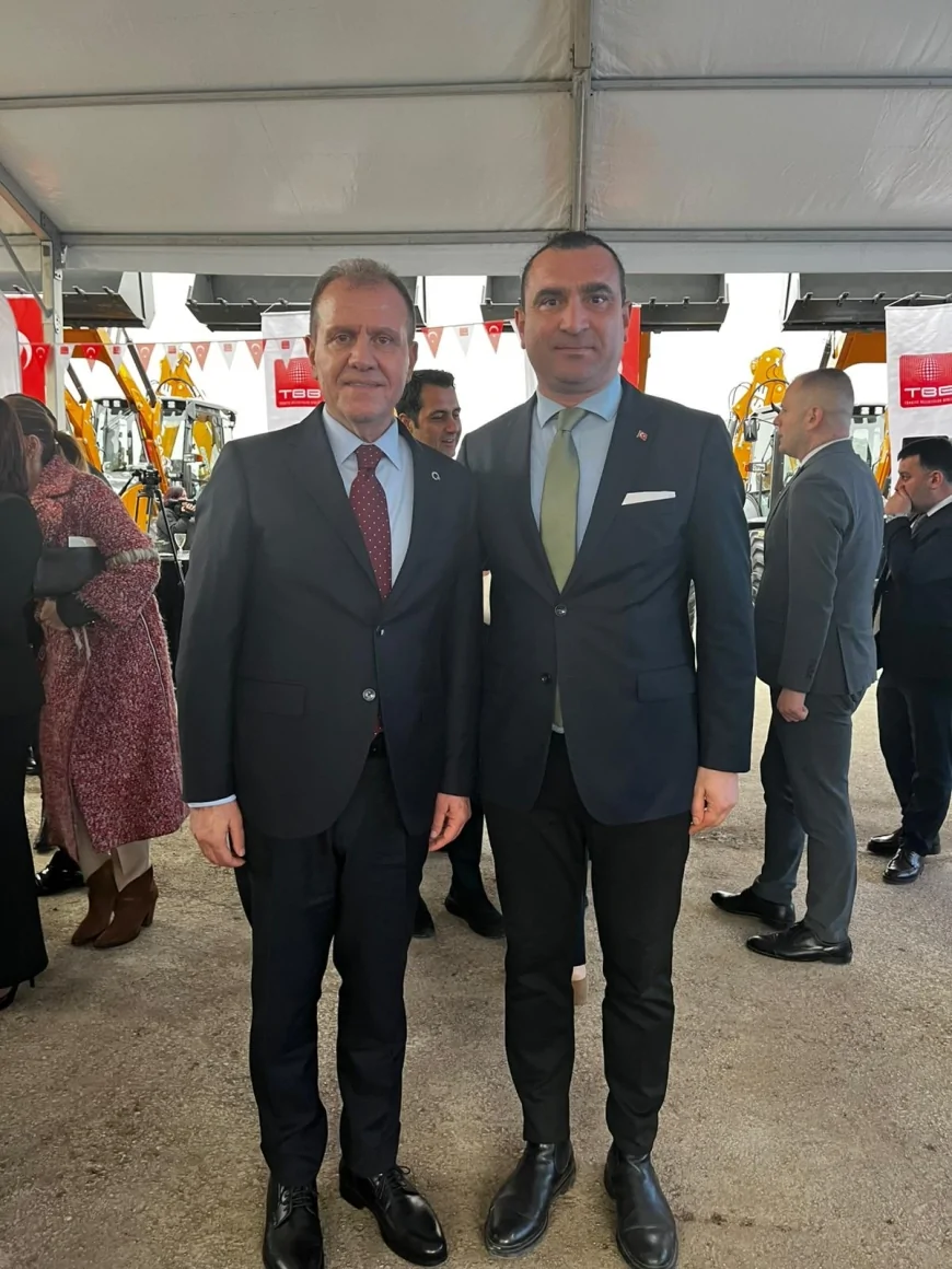 Türkiye Belediyeler Birliği’nden Yalova Belediyesi’ne Çöp Kamyonu Hibesiyle Hizmet Kapasitesi Güçleniyor