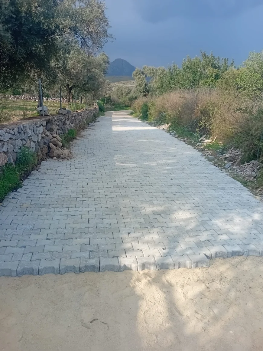 MİLAS BELEDİYE BAŞKANI FEVZİ TOPUZ: “MAHALLELERİMİZDE HİZMETLERİMİZ YOĞUN ŞEKİLDE DEVAM EDECEK”