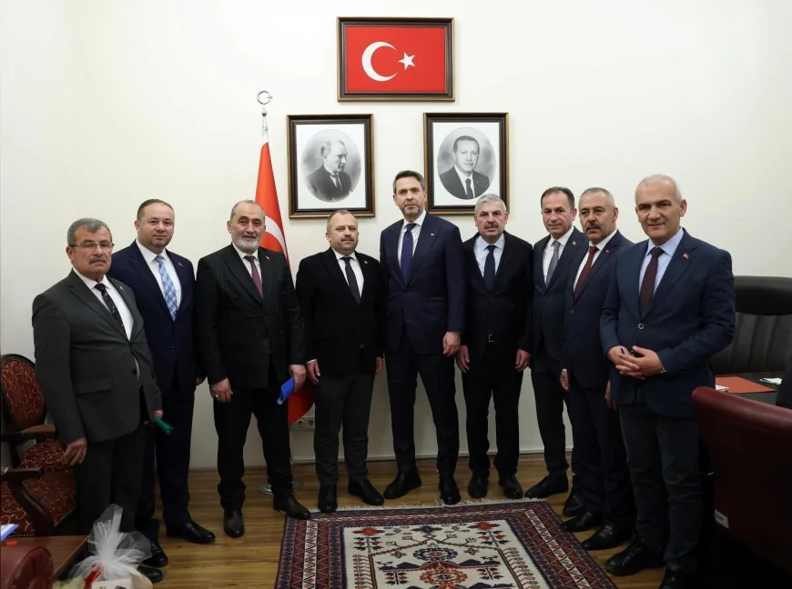 AK Parti Kastamonu Milletvekili Halil Uluay: “Kastamonu’da kurumlar arası birlik sorunların çözümünü hızlandırıyor”