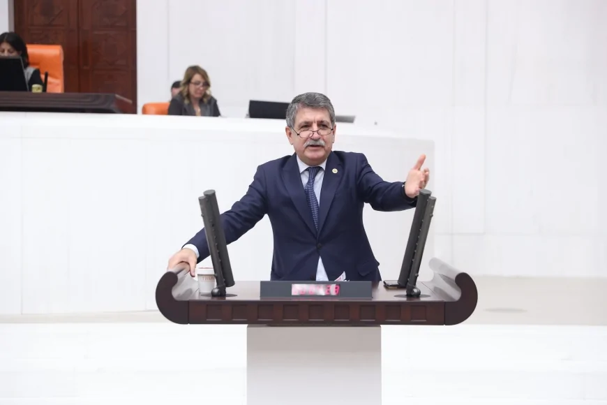 CHP Kocaeli Milletvekili Prof. Dr. Mühip Kanko: “Sağlıkta kararları kim yönlendiriyor”