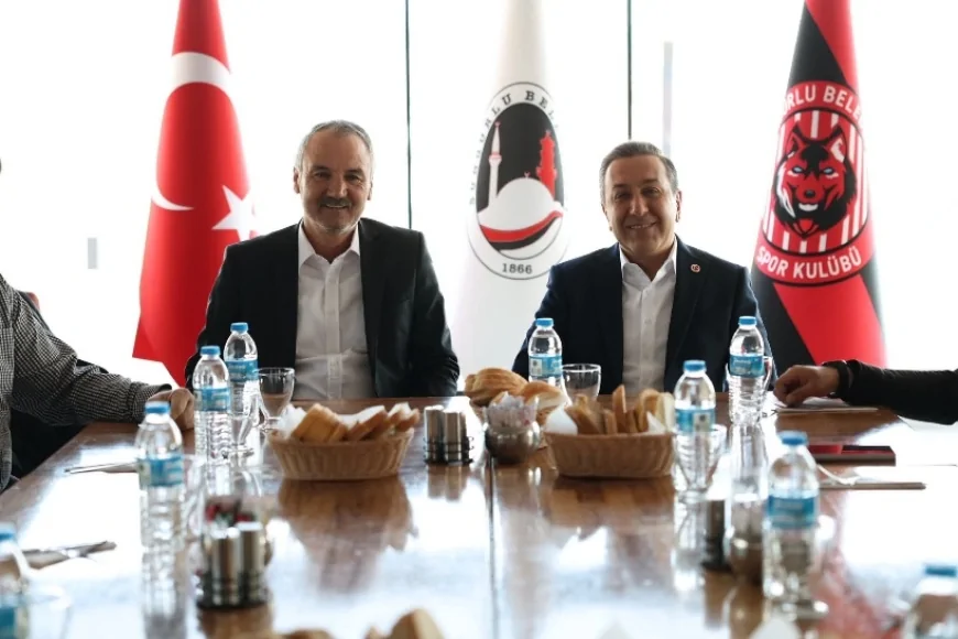Sungurlu Belediyespor’da Kritik Süreç Öncesi Yönetim Toplantısı Gerçekleştirildi