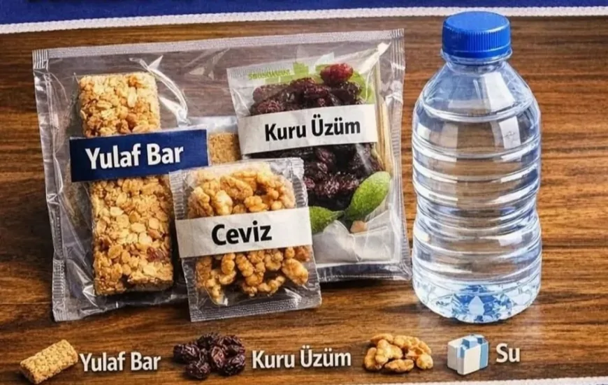 2026 LGS’de ilk kez beslenme desteği uygulanacak Çorum’da öğrenci ve velilere kapsamlı bilgilendirme yapılıyor