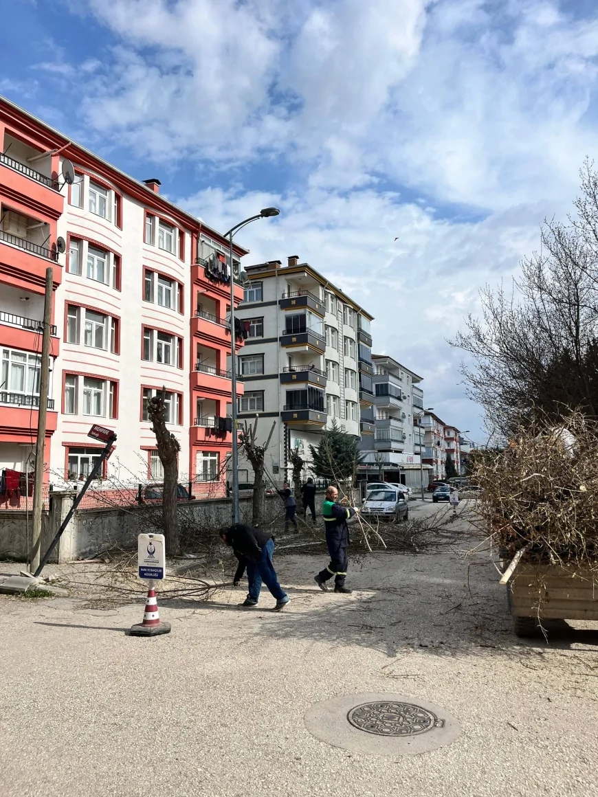Kahramankazan Belediye Başkanı Selim Çırpanoğlu: “Daha yeşil ve güvenli bir ilçe için çalışıyoruz”