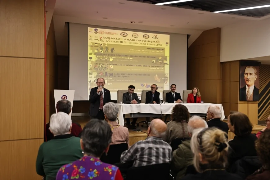 DENİZLİ BÜYÜKŞEHİR BELEDİYESİ YAŞLILARA SAYGI HAFTASI ETKİNLİKLERİ YOĞUN KATILIMLA BAŞLADI