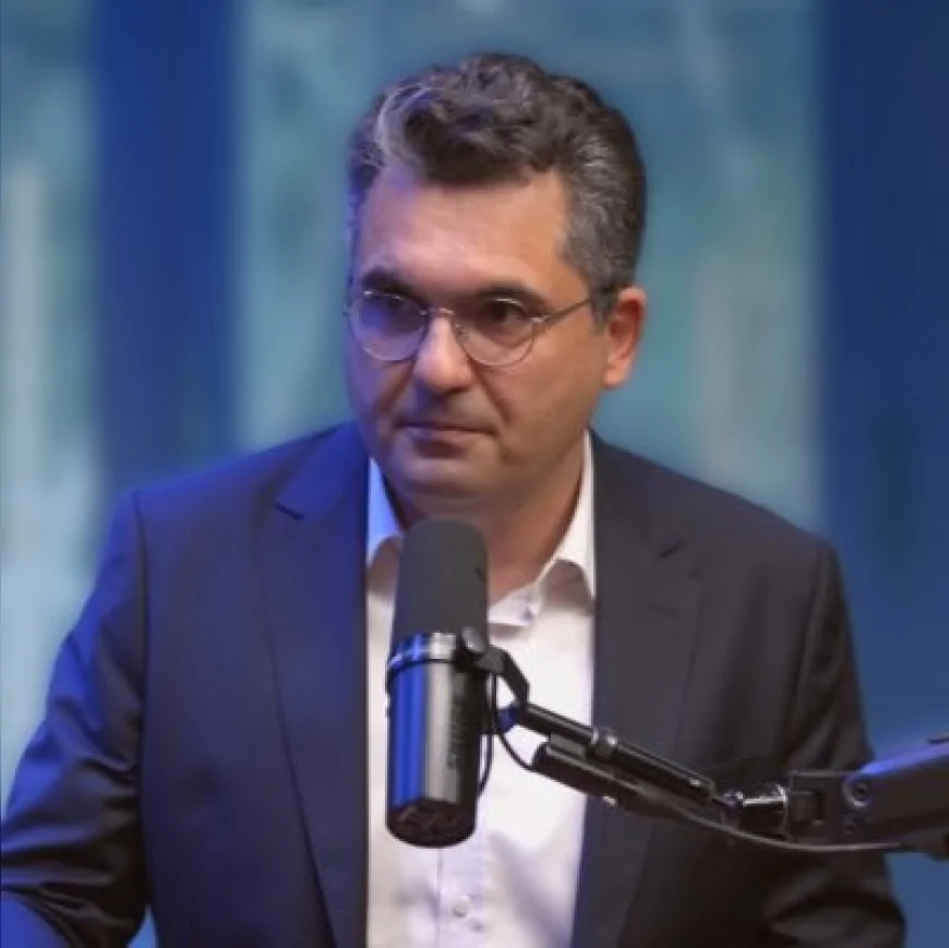 İYİ Parti Genel Başkan Yardımcısı Burak Dalgın: “Stagflasyon kader değildir”