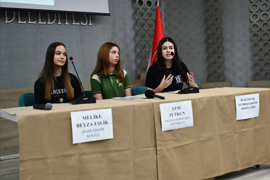 Bornova Belediye Başkanı Ömer Eşki ''Suya Erişim Aynı Zamanda Bir Eşitlik Meselesidir''