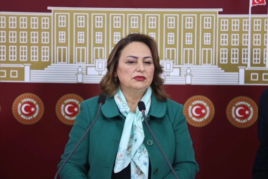 CHP Adana Milletvekili Dr. Müzeyyen Şevkin: “Yoksulluk sınırı 100 bin lirayı aştı, vatandaşın mutfağında yangın var”