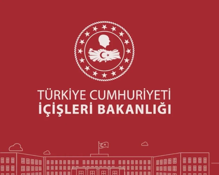 İçişleri Bakanlığı: “Suç örgütlerini öven ve silahlı paylaşım yapan 358 şüpheli yakalandı”