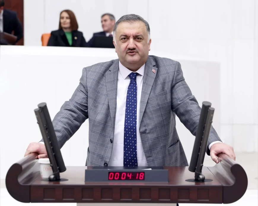 DEVA Partisi Genel Başkan Yardımcısı Hasan Karal: “Aynı firma 46 kez isim değiştirip 82 kez tağşiş yaptı, Bakanlık neredeydi”