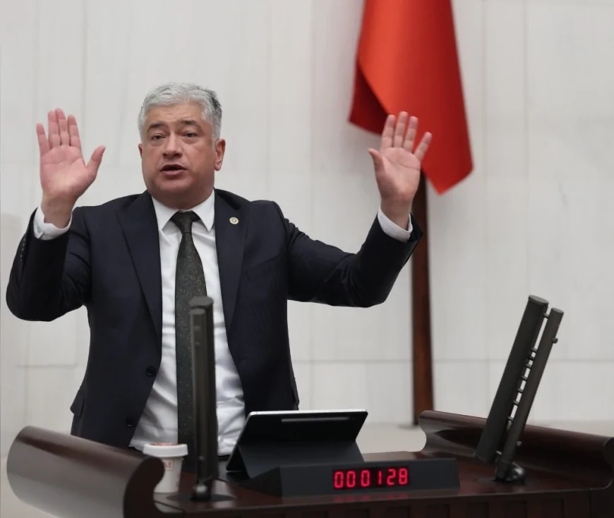 DEVA Partisi Genel Başkan Yardımcısı Sadullah Kısacık: “Yatırımcı dostu vergi politikaları oluşturulmalı”