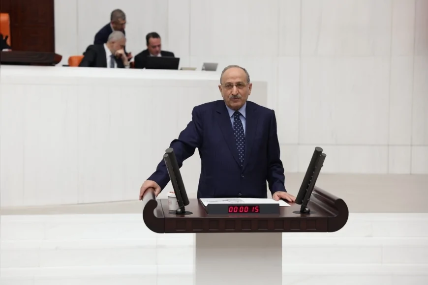 DEVA Partisi Genel Başkan Yardımcısı Medeni Yılmaz: “18-20 milyon vatandaşa sosyal yardım verilmesi övünülecek bir durum değil”