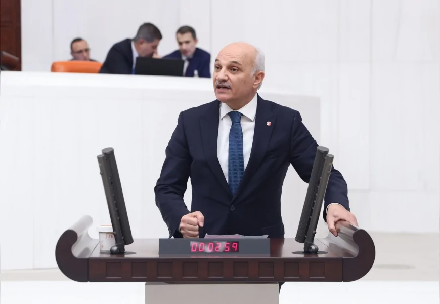 Saadet Partisi İstanbul Milletvekili Birol Aydın: “Zulmün olduğu yerde tarafsızlık olmaz; bugün İran’ın yanında durmak insanlığımızın gereğidir”