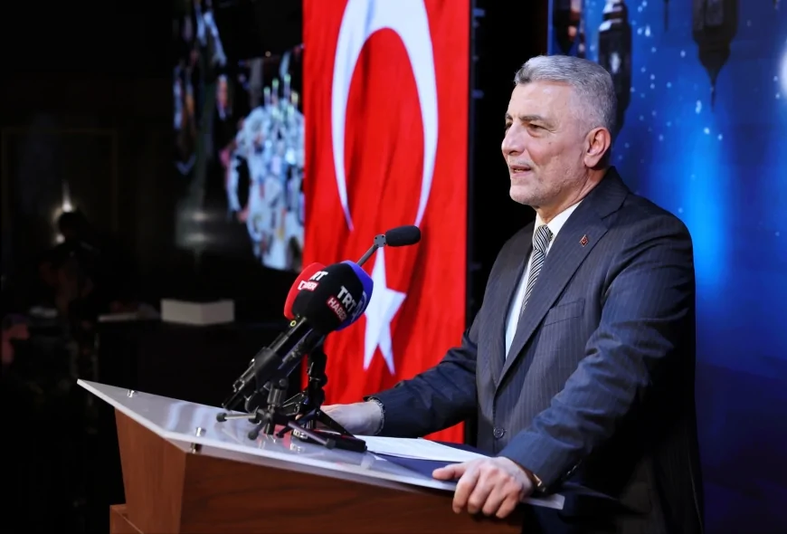 Ticaret Bakanı Ömer Bolat: “Türkiye küresel ticarette adil ve kapsayıcı sistemin güçlü savunucusu oldu”