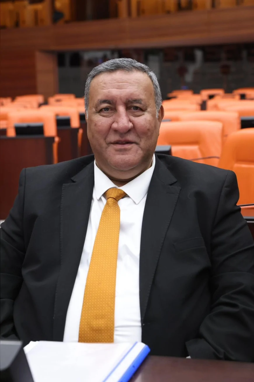 CHP Niğde Milletvekili Ömer Fethi Gürer: “Gıdada üretim artırılmazsa dolaylı kıtlık yaşanır”