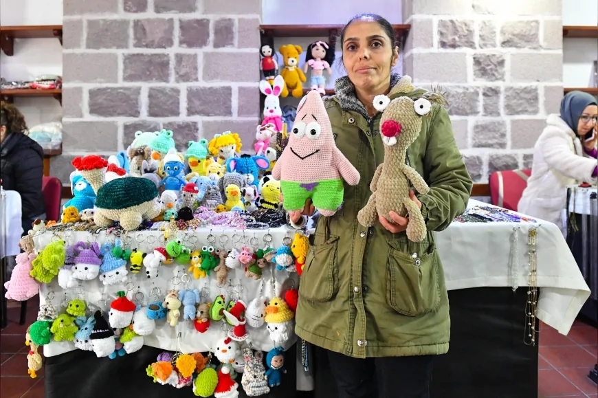 ALTINDAĞ BELEDİYE BAŞKANI VEYSEL TİRYAKİ: “KADIN EMEĞİNE DESTEK İÇİN HERKESİ HAMAMÖNÜ’NE BEKLİYORUZ”