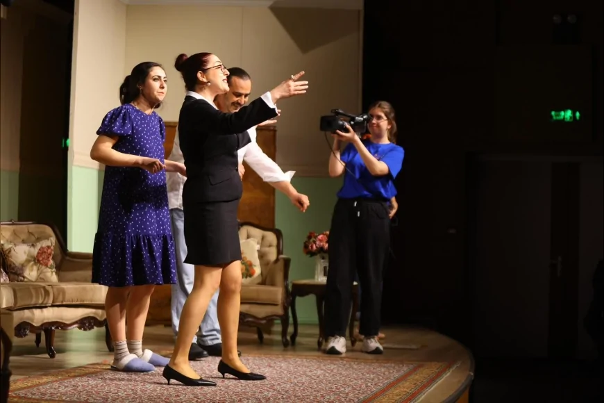 Karabağlar Belediye Başkanı Helil Kınay: “Sanatla birlikte üretiyor, geleceği birlikte kuruyoruz”