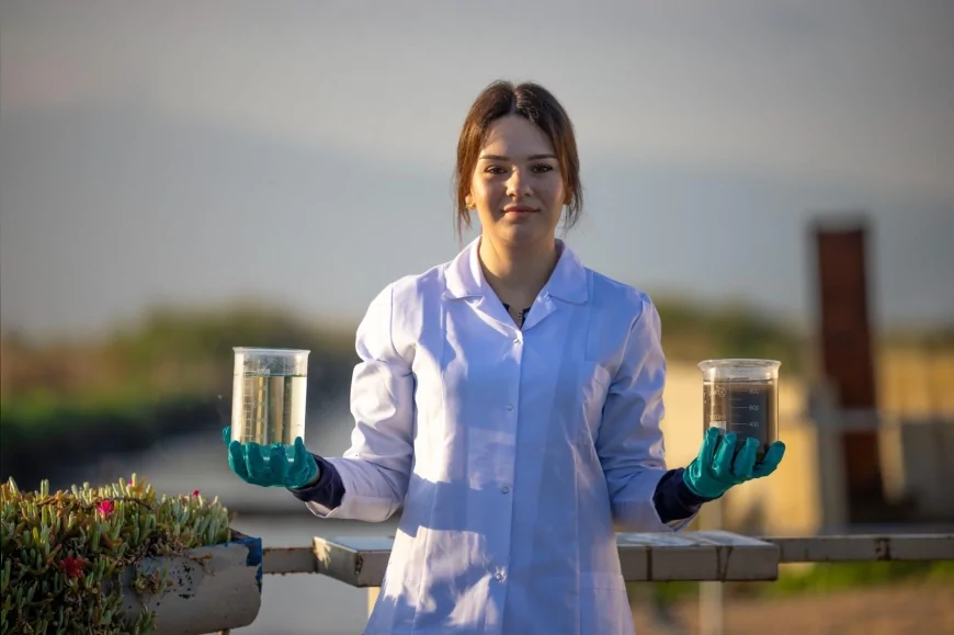 İzmir Çiğli İleri Biyolojik Arıtma Tesisi 7 yıl sonra çevre izin belgesini yeniden aldı