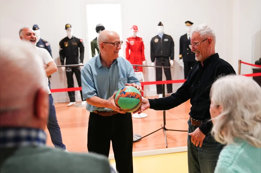 Tepebaşı Belediye Başkanı Dt. Ahmet Ataç: “Deneyimli vatandaşlarımız sosyal yaşamın aktif parçası”