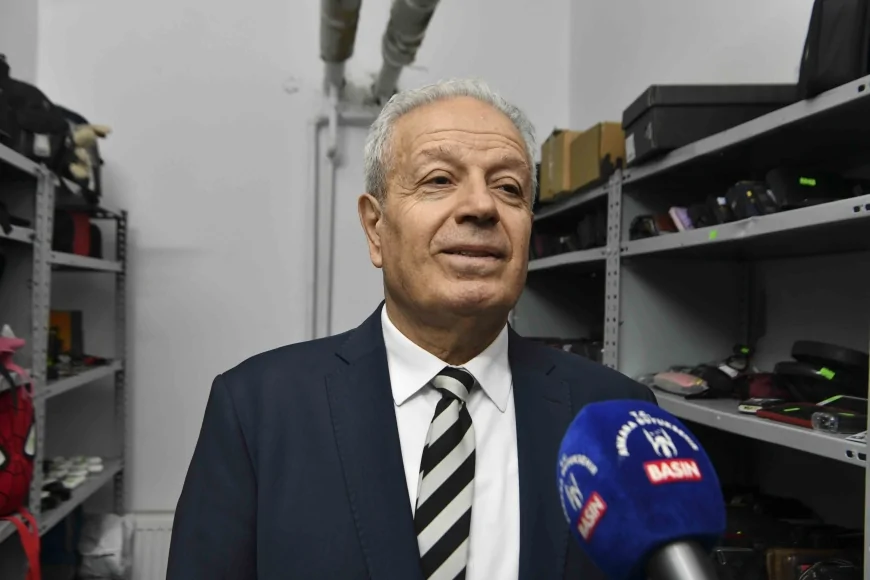 ANKARA’DA EGO ARAÇLARINDA 2025 YILINDA 3 BİN 500’Ü AŞKIN EŞYA UNUTULDU