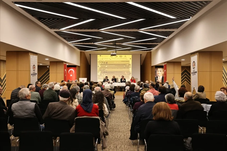 Denizli Büyükşehir Belediyesi Yaşlılara Saygı Haftası’nda “Tecrübe Çınarlarını” kapsamlı etkinliklerle buluşturdu