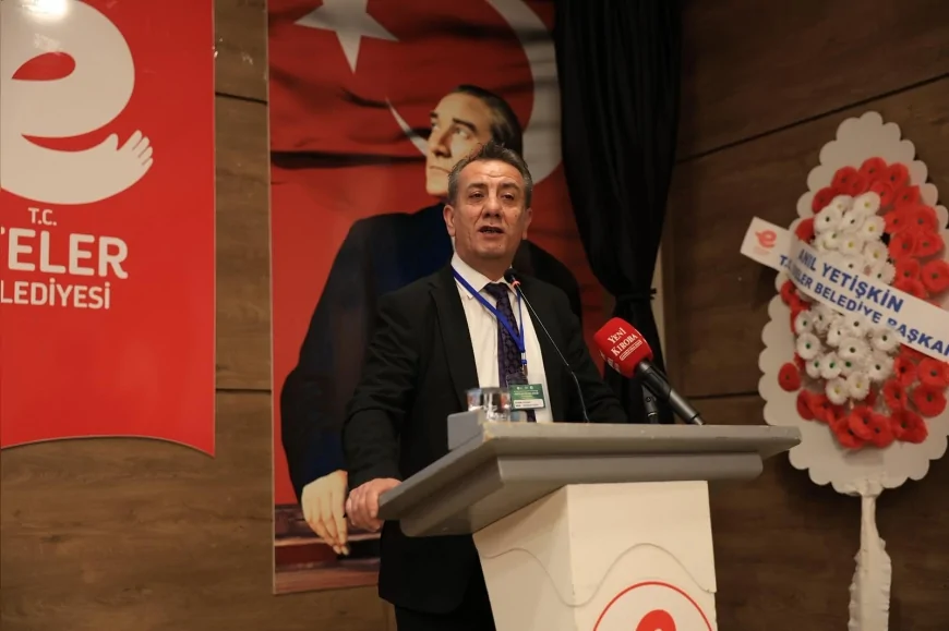 EFELER BELEDİYE BAŞKANI ANIL YETİŞKİN BÜYÜK MENDERES HAVZASI İÇİN ORTAK MÜCADELE ÇAĞRISI YAPTI