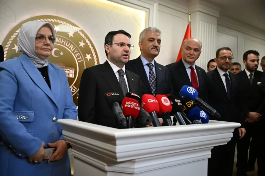 Adalet Bakanı Akın Gürlek Düzce’de temaslarda bulundu talepleri yerinde dinledi