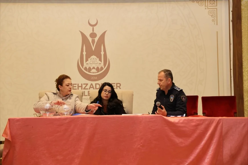 MANİSA ŞEHZADELER’DE PAZARCILAR İÇİN NOTER HUZURUNDA YER BELİRLEME KURASI GERÇEKLEŞTİRİLDİ