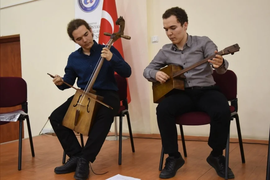 Ege Üniversitesi Rektör Yardımcısı Prof. Dr. Murat Boyacı: “Nevruz ortak değerimiz ve bereketin simgesidir”