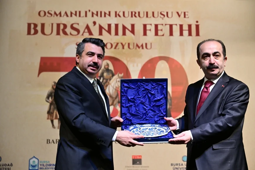 Yıldırım Belediye Başkanı Oktay Yılmaz: “Bursa’nın emanetini taşımayı bir sorumluluk değil bir şeref olarak kabul ediyoruz”