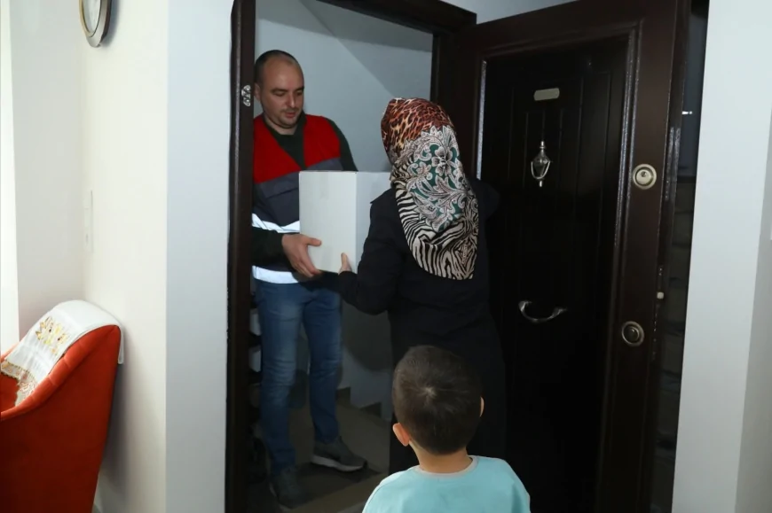 Ordu Büyükşehir Belediyesi çölyak hastalarına ömür boyu glütensiz gıda desteği sağlıyor