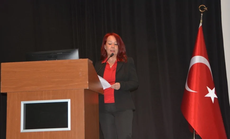 Ege Üniversitesi’nde Yaşlıya Saygı Haftası Panelinde Sağlıklı Yaşlanma ve Sanat Bir Arada Ele Alındı