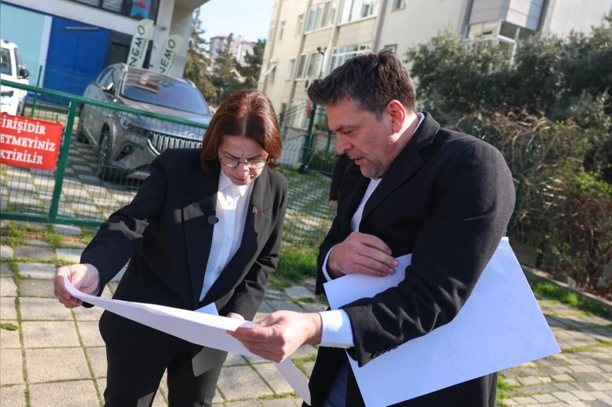 Maltepe Belediye Başkanı Mimar Esin Köymen: “Emekli Dayanışma Evi Yeni Bir Buluşma Noktası Olacak”