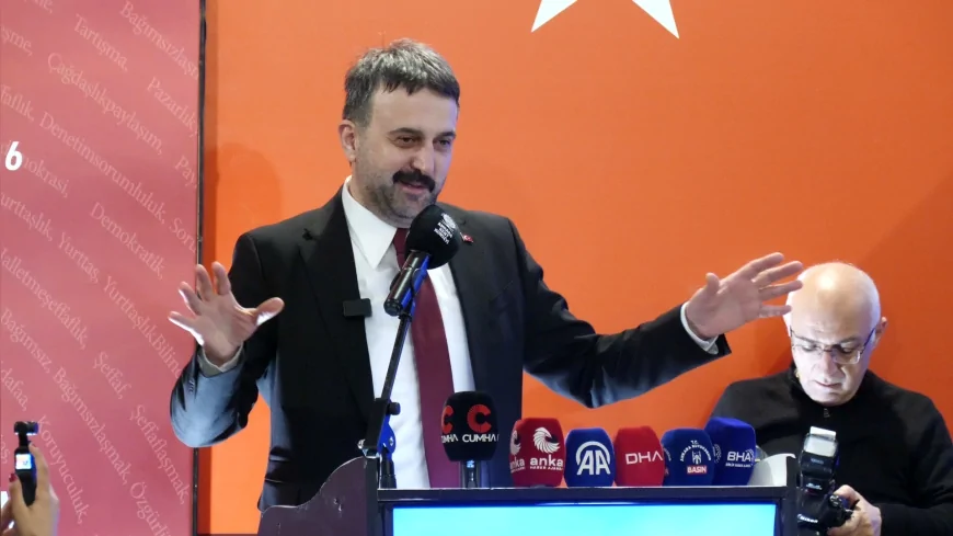ANKARA KENT KONSEYİ BAŞKANI HALİL İBRAHİM YILMAZ: “BU SEYİRDE HERKES KAPTAN, ORTAK AKIL ANKARA’NIN GELECEĞİNİ BELİRLİYOR”