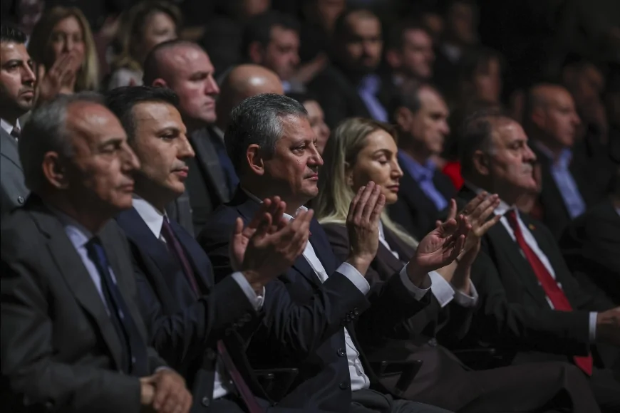 CHP Genel Başkanı Özgür Özel: “Kimse bu kara düzenden tek başına kurtulamaz ya hep birlikte başaracağız ya hepimiz perişan olacağız”