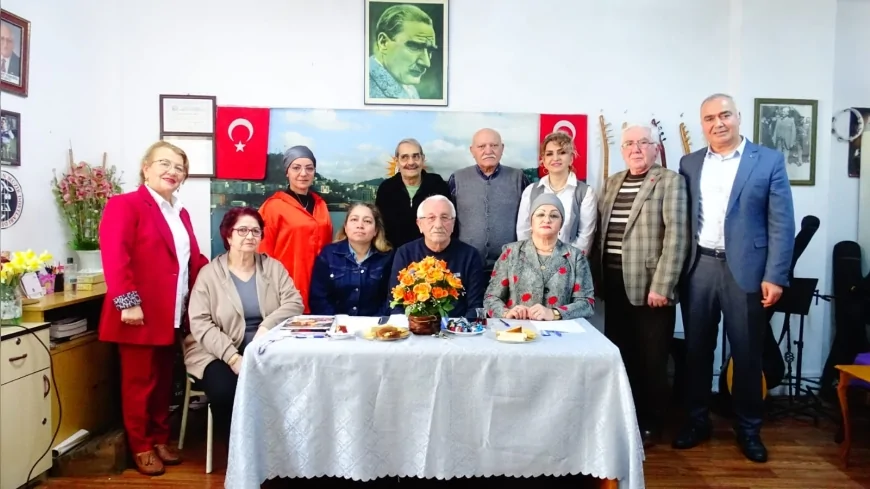 Giresun Müzik Dostları Derneği Olağan Genel Kurulu Yoğun Katılımla Gerçekleştirildi