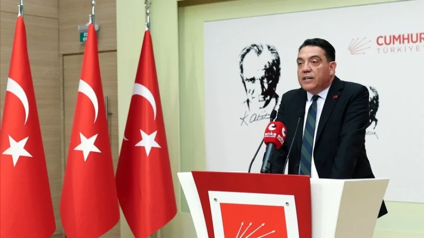CHP Genel Başkan Yardımcısı Yankı Bağcıoğlu: “NATO komutanlıkları süreci şeffaf ve milli hassasiyetlerle yürütülmeli”