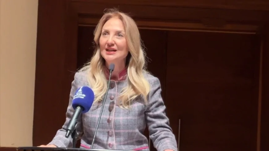 CHP Aile ve Sosyal Hizmetler Politikaları Başkanı Aylin Nazlıaka: “Engelli yurttaşların ÖTV muafiyet hakkı idari yazıyla askıya alınamaz”