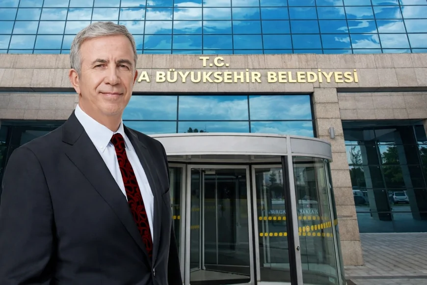 ANKARA BÜYÜKŞEHİR BELEDİYESİ BASINDAKİ ORTAK MANŞETLERE TEPKİ GÖSTERDİ “BU YAYINLAR ORGANİZE ALGİ OPERASYONUDUR”