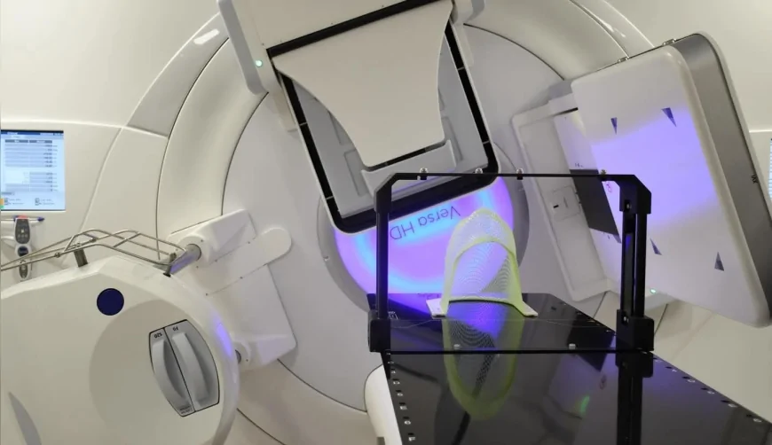 Hitit Üniversitesi Hastanesi’nde Yeni Nesil LINAC Cihazı Hizmete Girdi, Çorum’da Radyoterapide Yeni Dönem Başladı