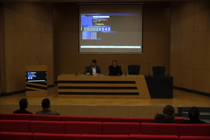 Çorum Belediyesi 203 Kişilik Geçici İşçi Alımı İçin 609 Adayı Kura ile Belirledi