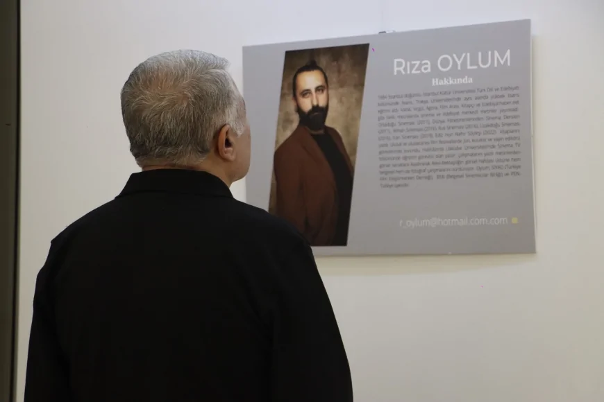 MALTEPE’DE ALEVİ-BEKTAŞİ İNANCI FOTOĞRAF SERGİSİYLE ANADOLU VE BALKANLARIN İZİNİ TAŞIYOR