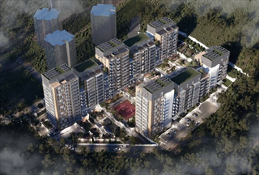 İZMİR BÜYÜKŞEHİR BELEDİYESİ MENEMEN EGEŞEHİR KONUTLARI PROJESİNDE İLK ETAP İÇİN TEMEL ATIYOR