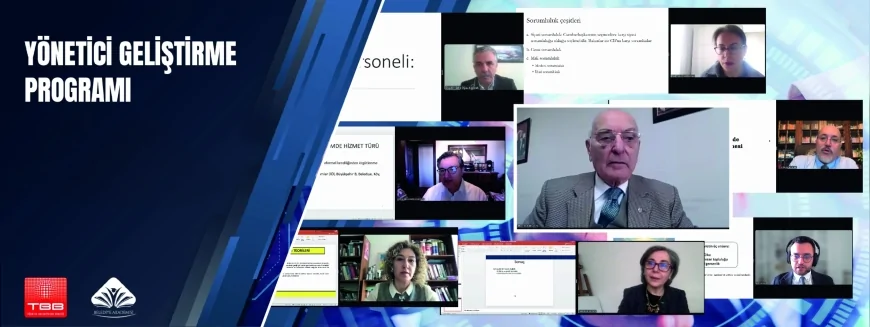 Türkiye Belediyeler Birliği 352 yöneticiyi kapsayan eğitim programını başlattı