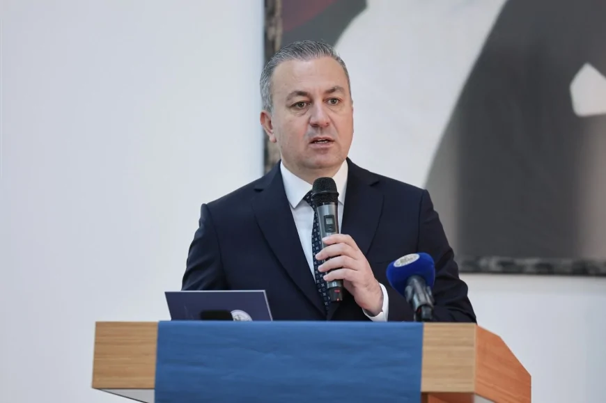 Sivas Belediye Başkanı Dr. Adem Uzun: “Sıfır Atıkla Güçlü Yarınlar İnşa Ediyoruz”