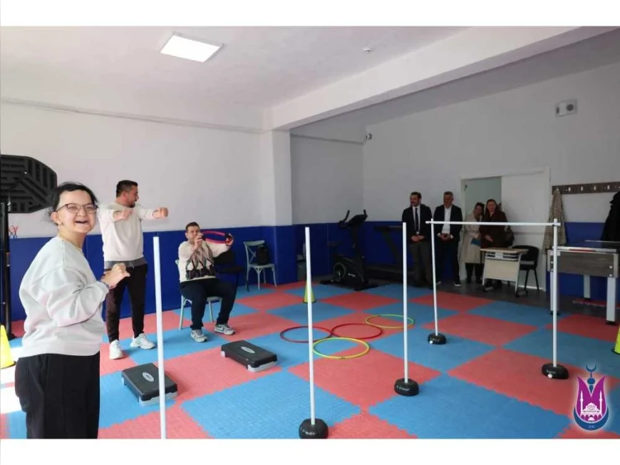 Manisa’da Engelsiz Yaşam Merkezi için iş birliği protokolü imzalandı kapasite artırılacak