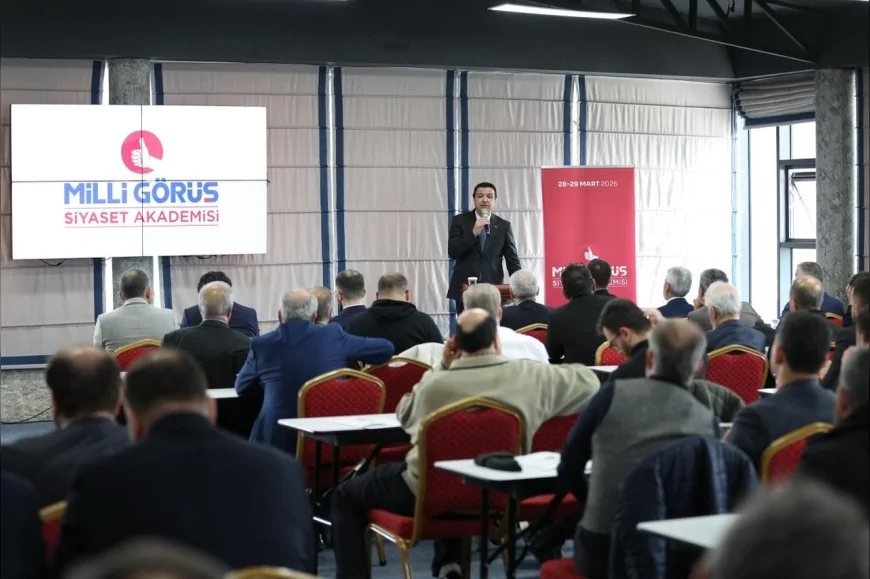 Saadet Partisi Genel Başkanı Mahmut Arıkan: “Geleceği liyakat ve bilgiyle inşa edeceğiz”