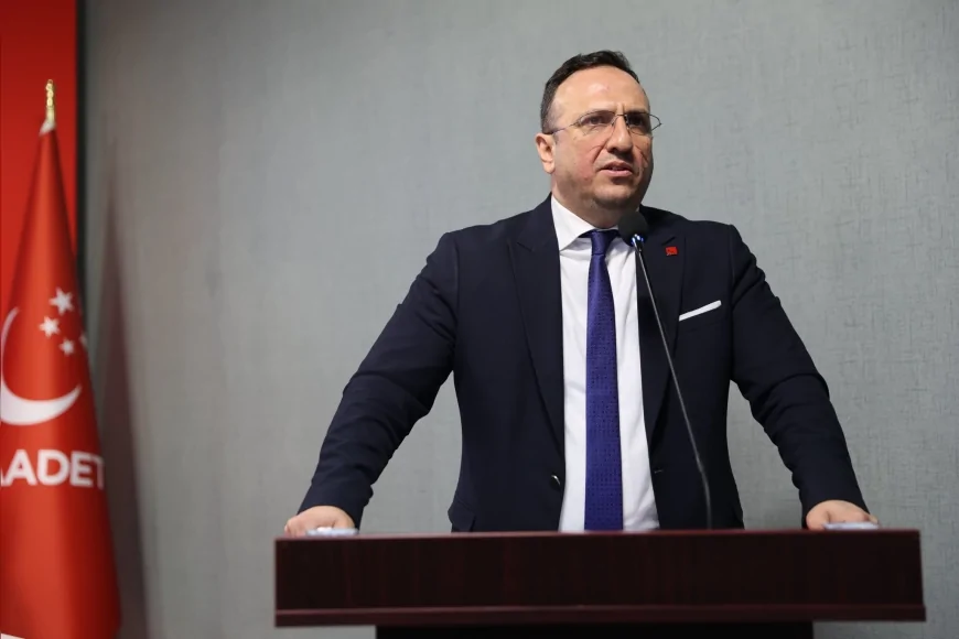 Saadet Partisi Genel Başkan Yardımcısı Sinan Tekin: “Trafik cezaları yüzde 3600 arttı ancak ihlaller azalmadı”